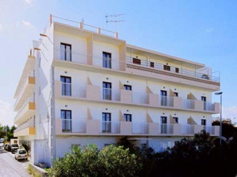 Hotel Hostal Anibal - Ab Group Sant Antoni de Portmany Exterior foto